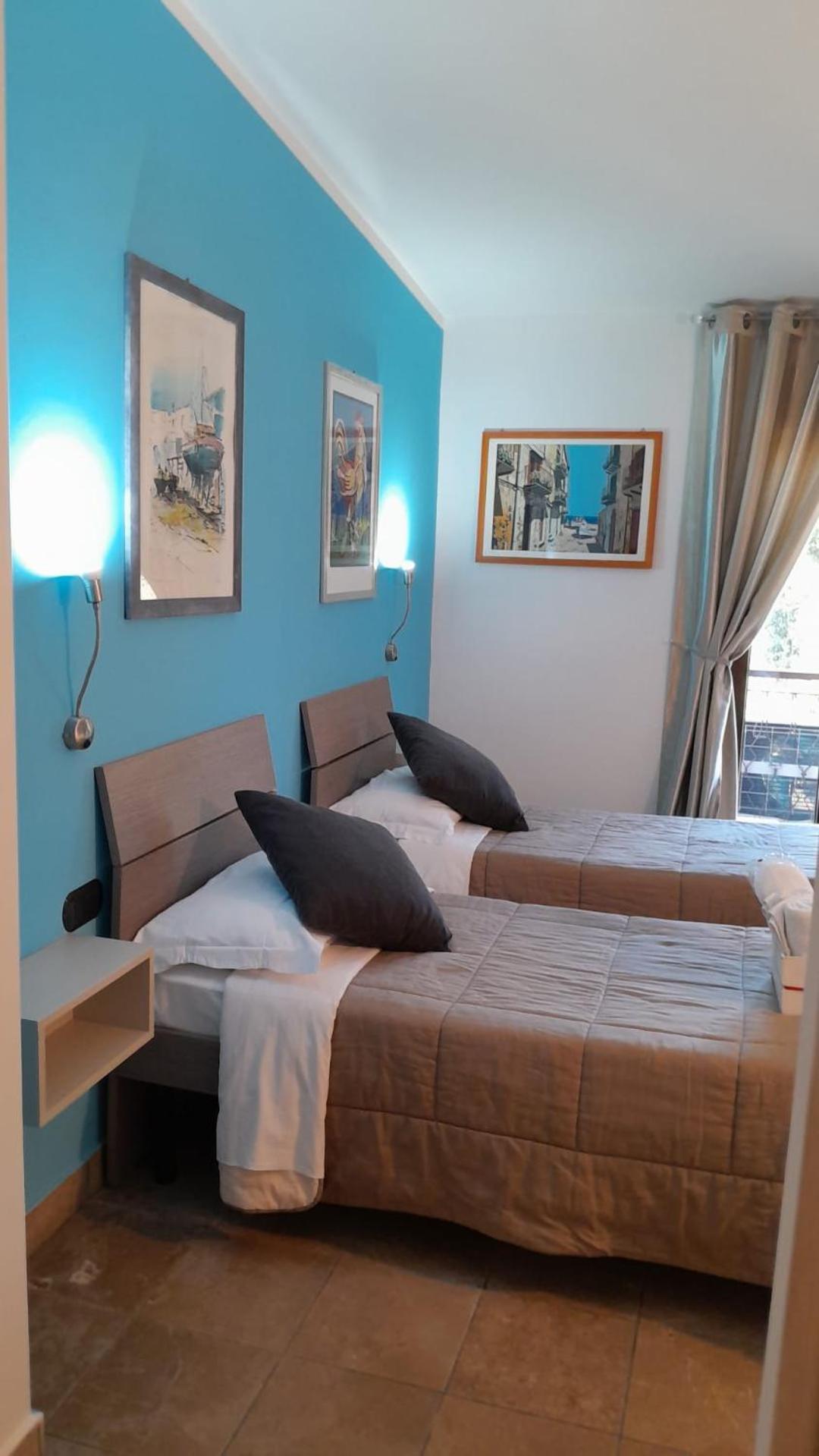 Rainbow Sweet Rooms فالمونتوني المظهر الخارجي الصورة
