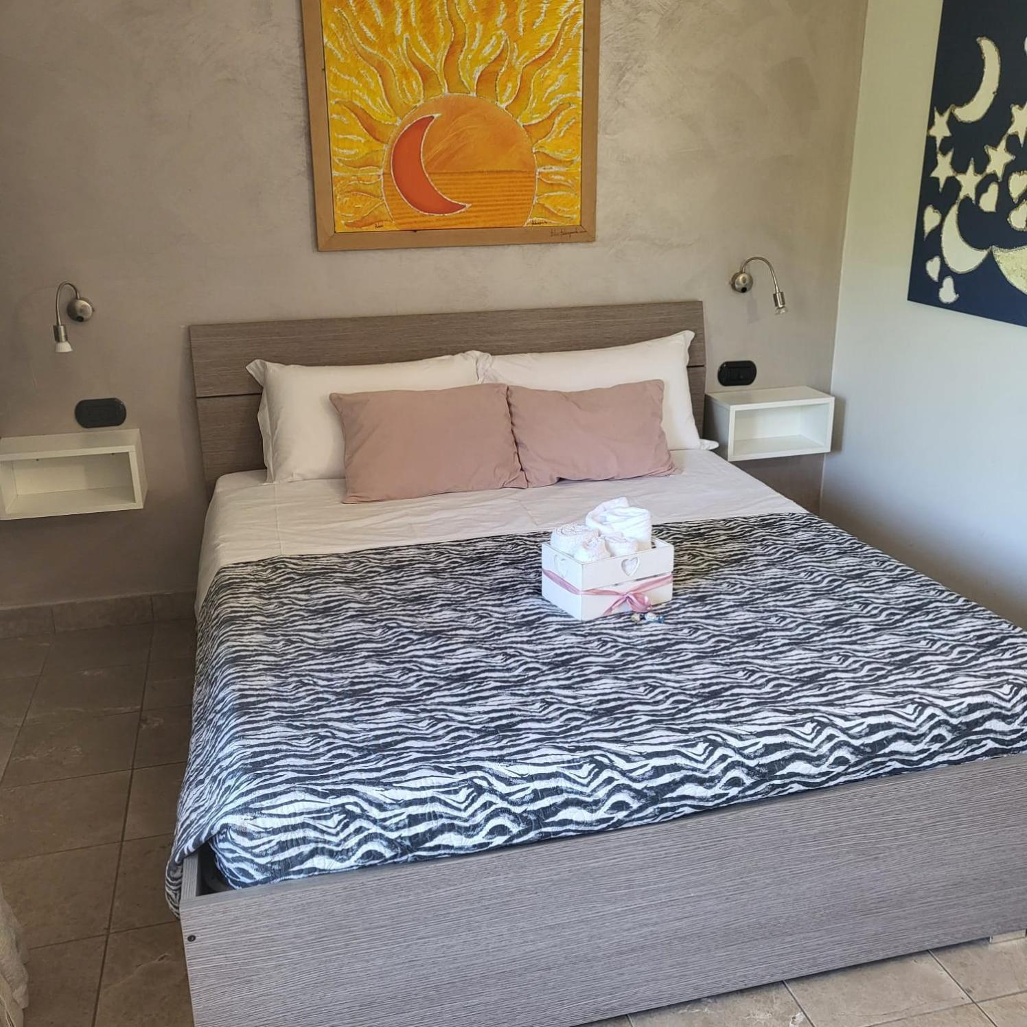 Rainbow Sweet Rooms فالمونتوني المظهر الخارجي الصورة
