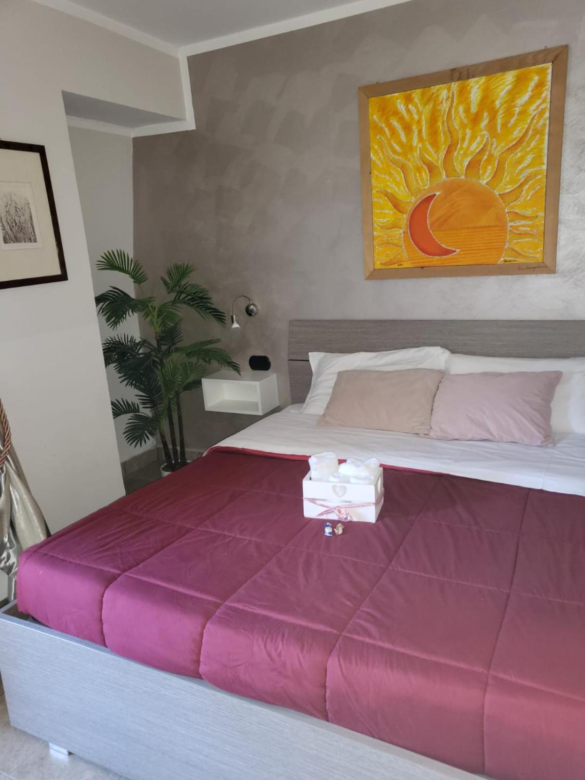 Rainbow Sweet Rooms فالمونتوني المظهر الخارجي الصورة