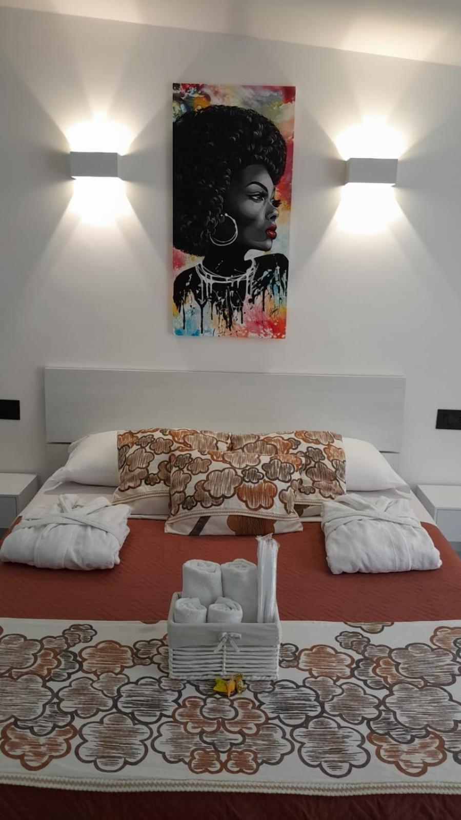 Rainbow Sweet Rooms فالمونتوني المظهر الخارجي الصورة
