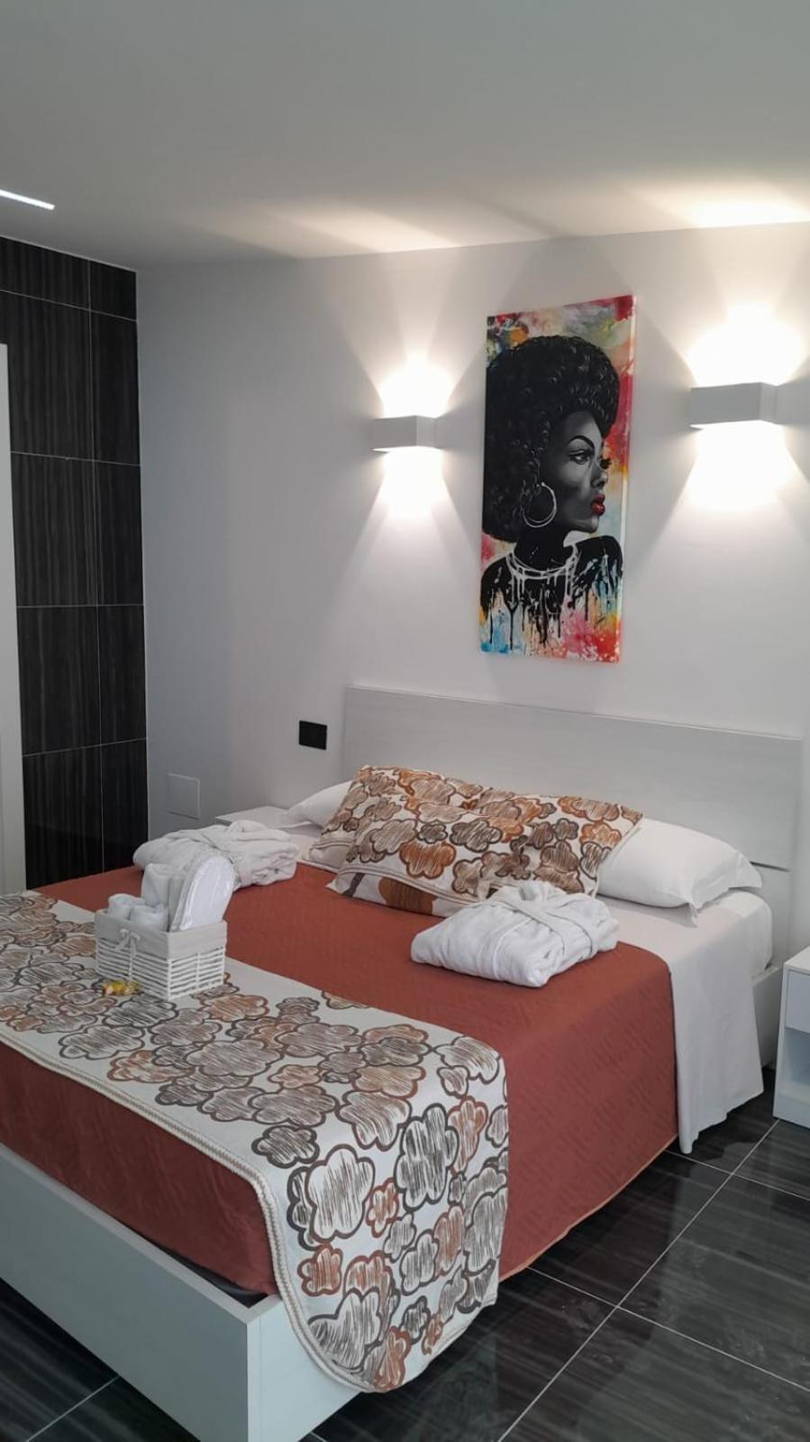Rainbow Sweet Rooms فالمونتوني المظهر الخارجي الصورة