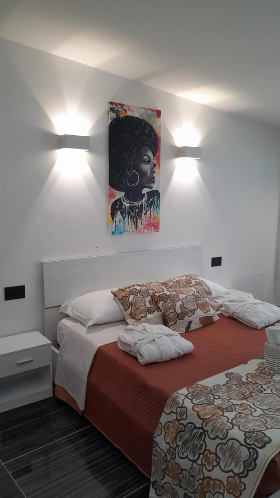 Rainbow Sweet Rooms فالمونتوني المظهر الخارجي الصورة